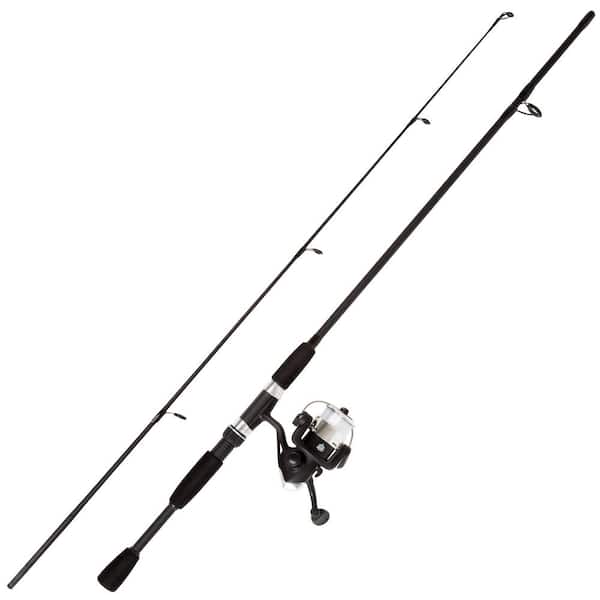 Portable Fishing Rod and Reel Combo Telescopic Fishing Rod Pole Spinning 
