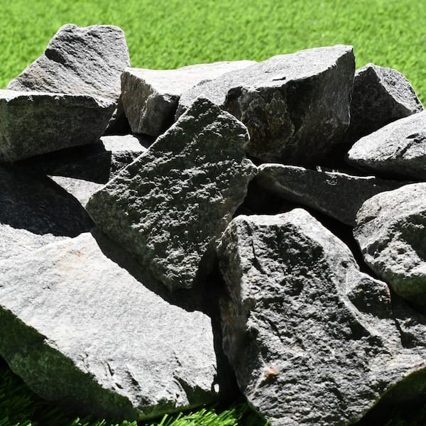 ALEKO Sauna Heater Stones for Harvia KIP Heater - 35 lbs. SSTONE