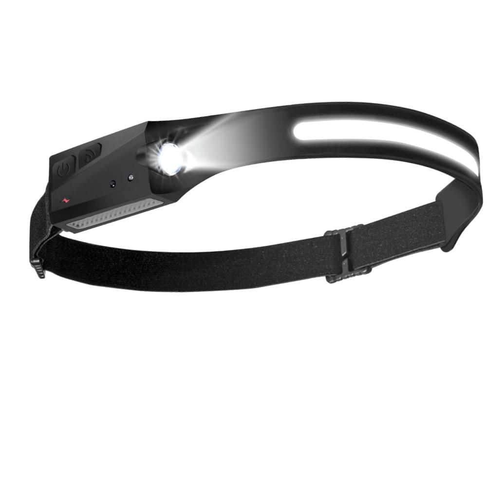HANDY BRITE 260 Lumen LED Headlamp HBHL-MC4 - The Home Depot