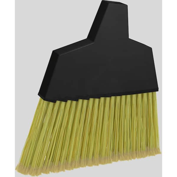 4150 Large Angle Broom With Wood Handle