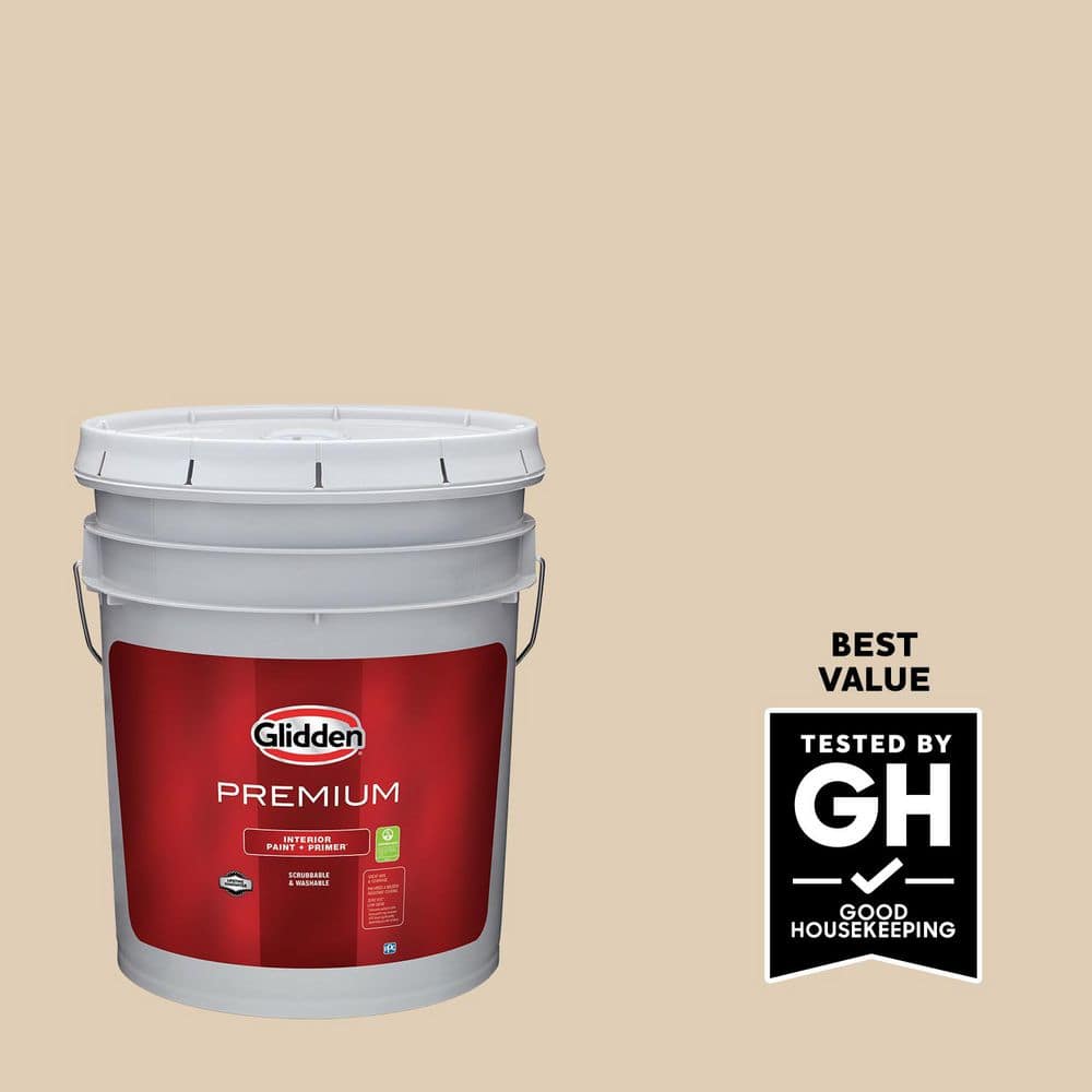 5 gal. PPG1087-4 Chalkware Satin Interior Paint price history on PriceWatchPro