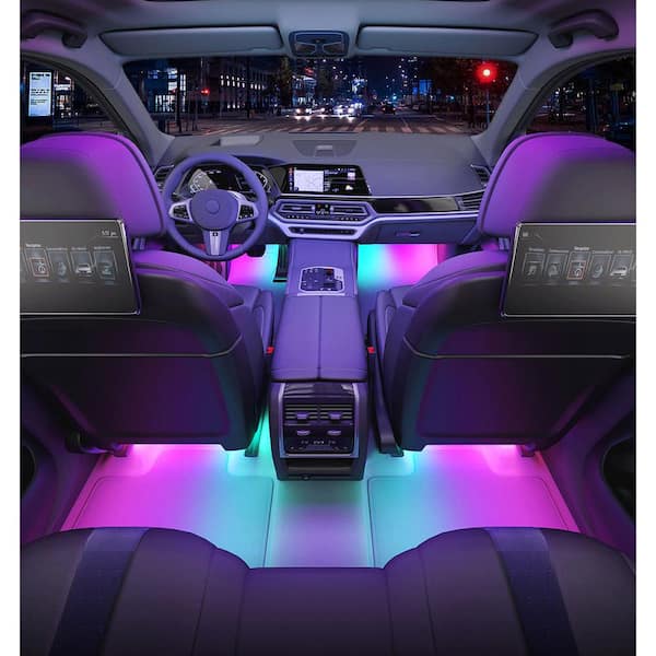 car Led Lights Interior
