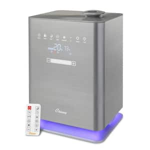 1.2 Gal. Warm & Cool Mist Top Fill Humidifier with Remote for Medium to Large Rooms up to 500 sq. ft
