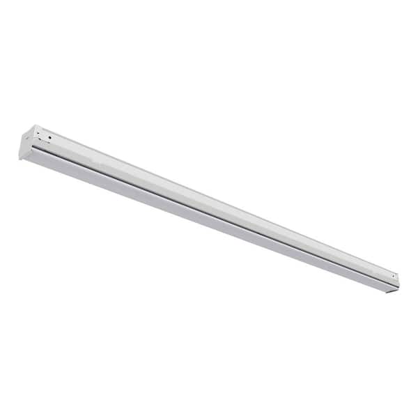 Lithonia Lighting Tandem ZL Series 8 ft. White LED Non-Hooded Strip Light 3500K