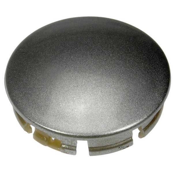 Grey Plastic Wheel Center Cap