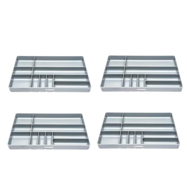 Husky Universal Storage Tray (4-Piece)