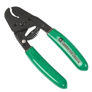 Commercial Electric 7 in. Wire Stripper and Cutter CE190201 - The