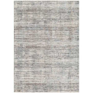Congressional Multi Doormat 2 ft. x 3 ft. Abstract Area Rug