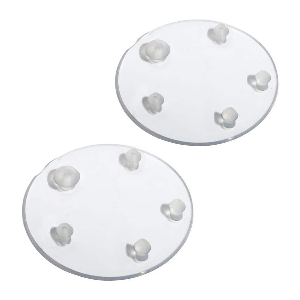 VorMax 3 in. Silicone Toilet Tank Flapper Kit