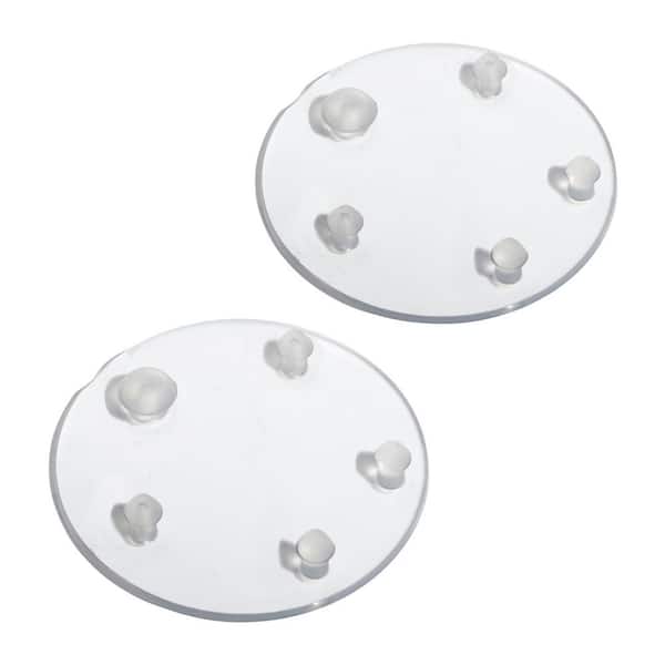 VorMax 3 in. Silicone Toilet Tank Flapper Kit