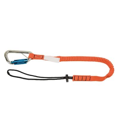Tool Tether (15 lbs.) with Triple-Locking Carabiner