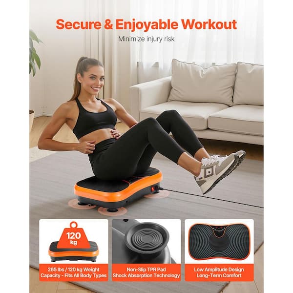 kinklab anal plug harness 4 Best Vibration Plates of 2026, Tested by Experts main image 0