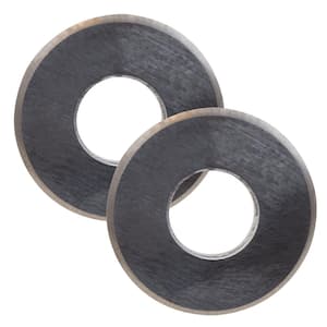 1/2 in. Tungsten Cutting Wheel (2-Pack)