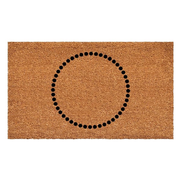 Calloway Mills Barron Multi-Colored 30 in. x 48 in. Indoor or Outdoor Doormat