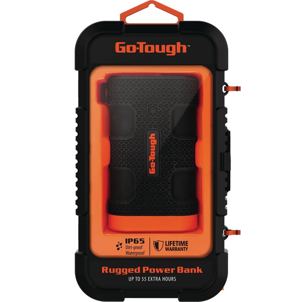 7500 MaH Power Bank LED Flashlight
