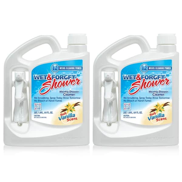 64 oz. Weekly Shower Spray (2-Pack)
