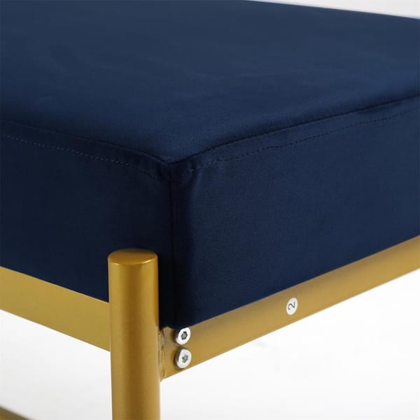 CKM 5873 - CHECKMATE - COBALT, Upholstery