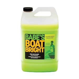 Boat Bright Spray Wax - 1 Gal.