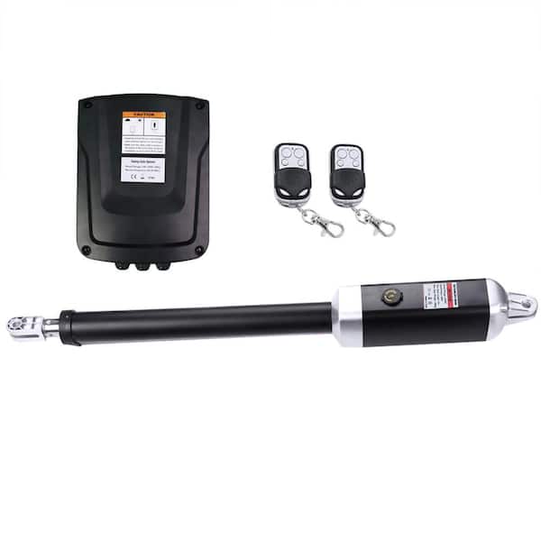 ALEKO Single Swing Gate Operator-GG850/AS850 AC/DC-Basic Kit
