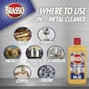 Brasso 8 oz. Metal Polish 26600-89334 - The Home Depot