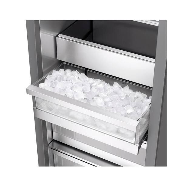Signature Kitchen Suite 24 in. 13.9 cu. ft. Upright Freezer with