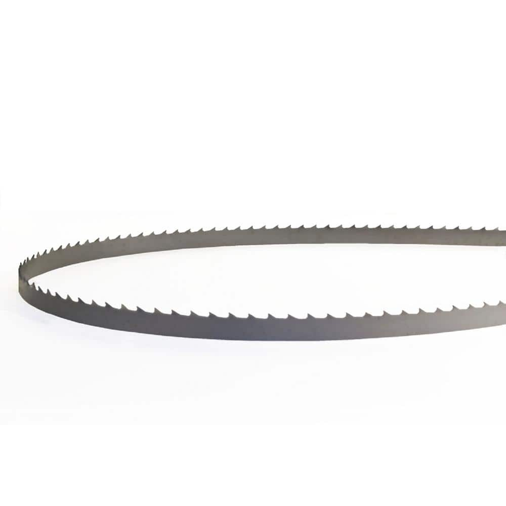 Olson Saw One 62 in. L x 3/8 in. 4 TPI High Carbon Steel Band Saw Blade ...