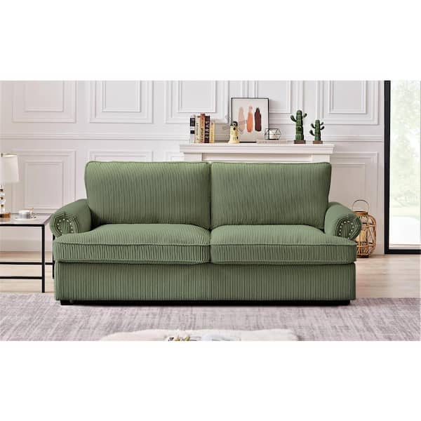 Polyester Queen Size Sofa Bed