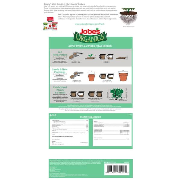 Kellogg Garden Organics 3.5 lb. Organic Tomato Vegetable and Herb  Fertilizer 3000 - The Home Depot