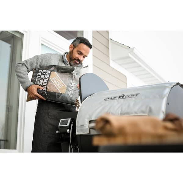 Pellet discount grill blanket