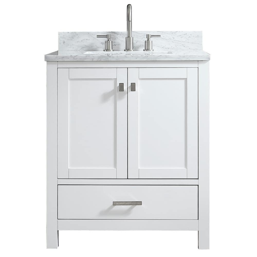 Astoria 30 in.W x 22 in.D x 35.4 in.H Free-standing Single Sink Bath Vanity