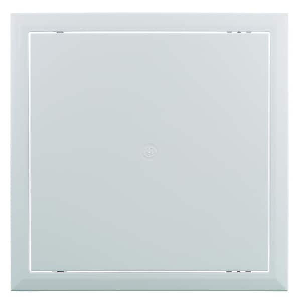 VENTS-US 10-5/8 in. x 10-5/8 in. Plastic Access Panel