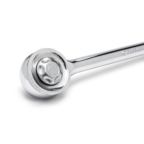 Crescent Steckschlüssel 7/8 Zoll – 3/4 Antrieb, 12-kant, SAE, Chrom-Vanadium-Stahl, Für Profi Und Heimwerker