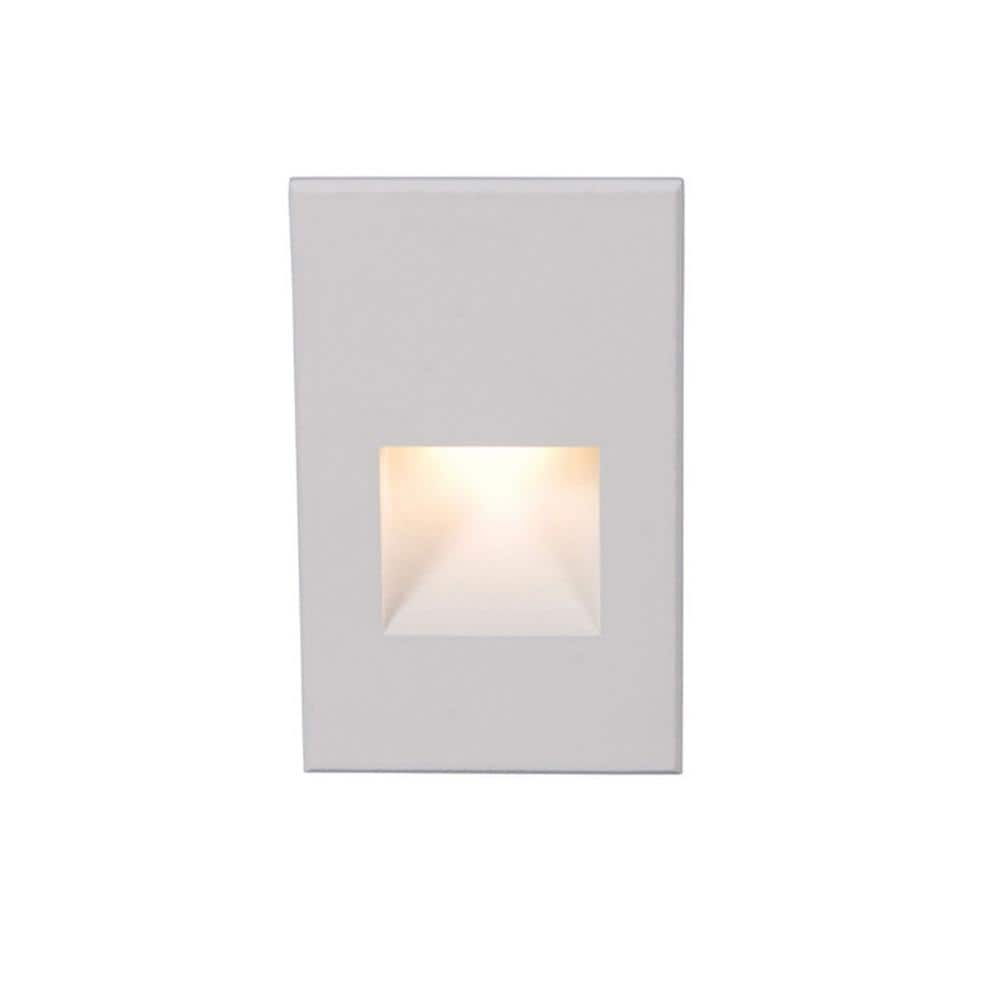 Reviews for WAC Lighting 4Watt Line Voltage White Integrated LED