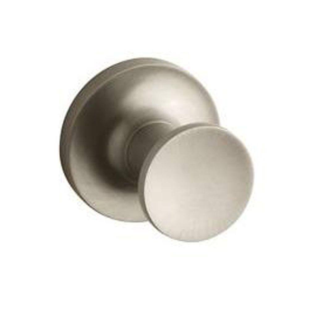 Kohler K-11414-BV Bancroft Robe Hook - Vibrant Brushed Bronze Bathroom Accessory - View #11