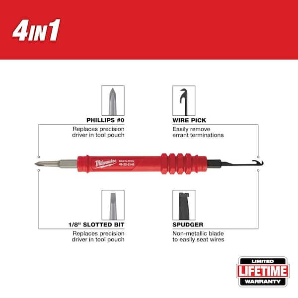 4-in-1 Multi Pick