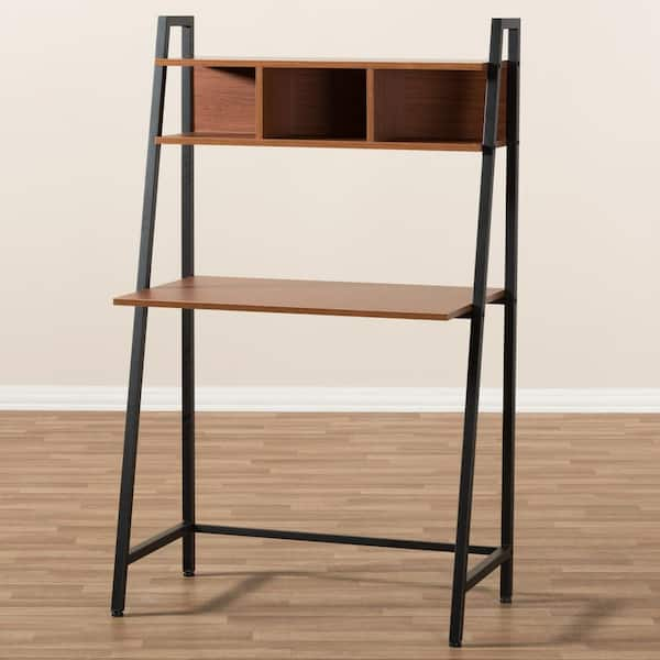 wrought studio ladder desk