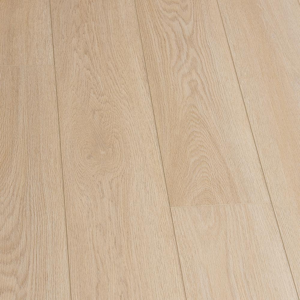 Malibu Wide Plank French Oak Terzo 20 MIL 9.1 in. x 60 in. Click