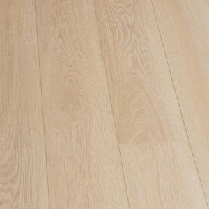 French Oak Terzo 20 MIL 9.1 in. x 60 in. Click Lock Waterproof Luxury Vinyl Plank Flooring (1461.6 sq. ft./pallet)