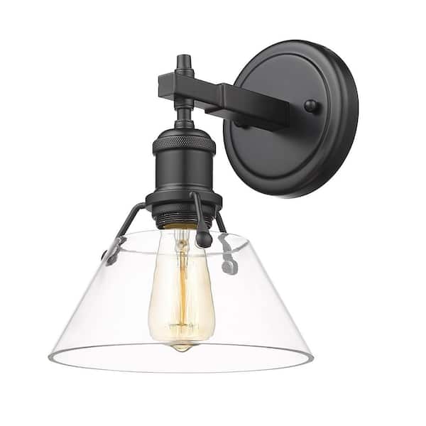 Golden Lighting Orwell 1-Light Bath Vanity