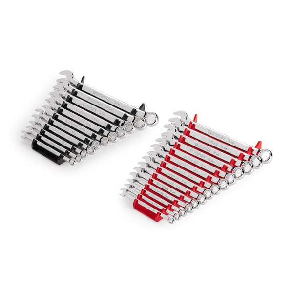 Combination Wrench Set 4-Piece | Tekton | WCB90103