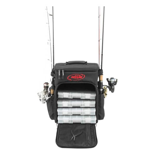 SKB Tak-Pak Backpack with Wheels, Removable Straps, and SKB Tak-Pak Backpack with Wheels, Removable Straps, and