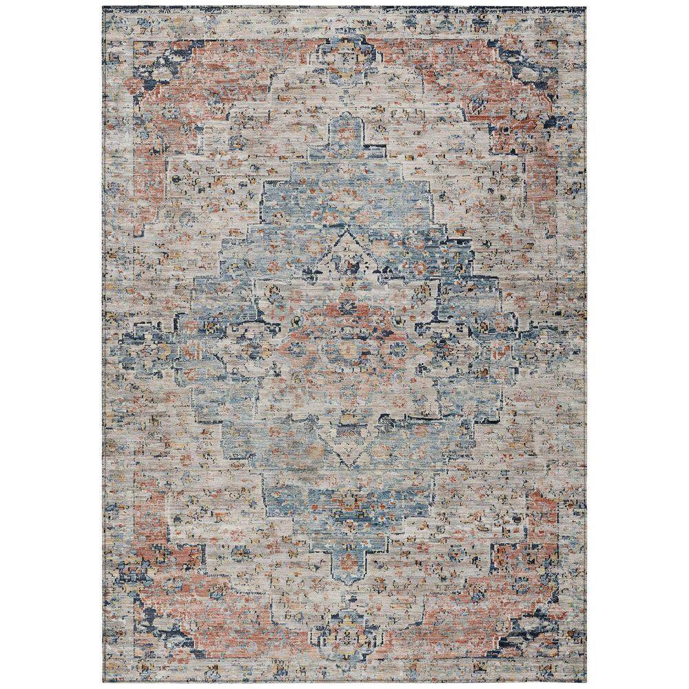 Addison Rugs Chantille Machine Washable Indoor/Outdoor Abstract ACN1832 ...
