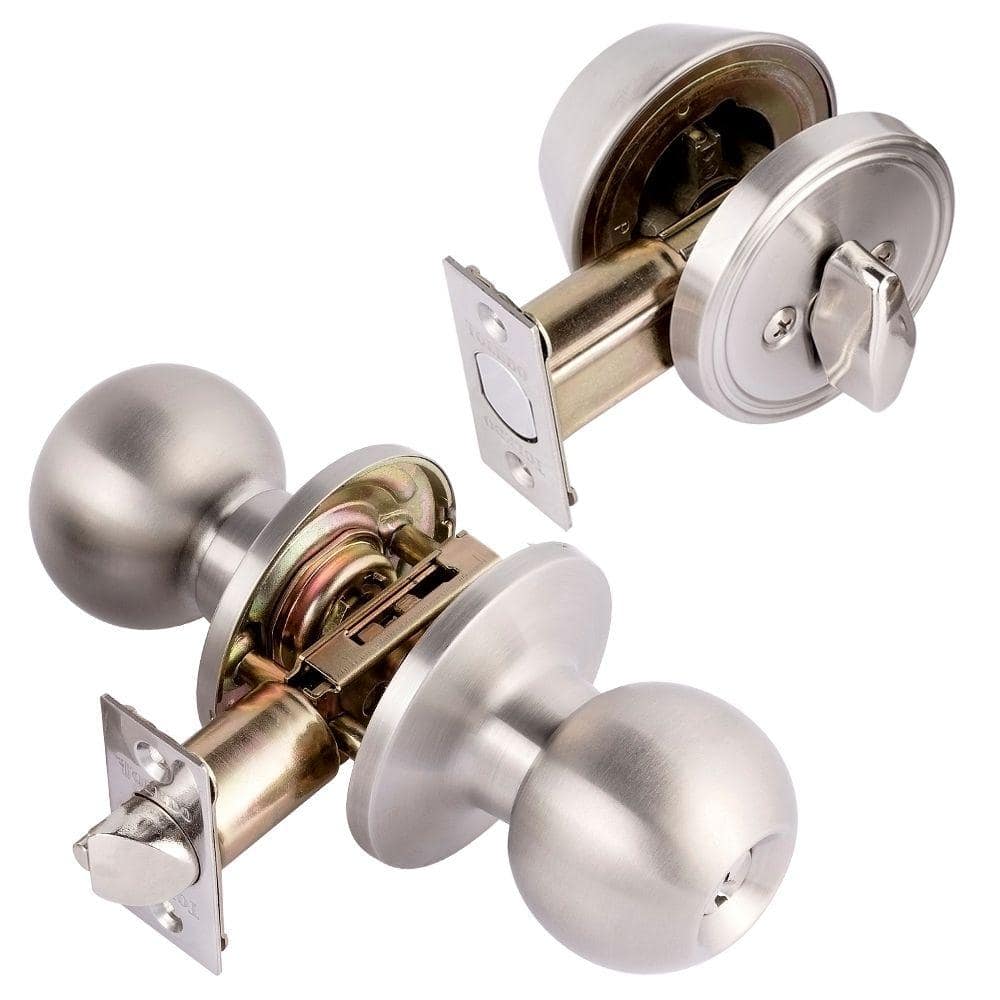 Avila Single Cylinder stainless steel Combo Set price history on PriceWatchPro