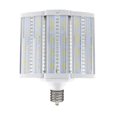 750-Watt Equivalent ED28 5000K LED Light Bulb 100-Volt to 277-Volt in Daylight (1-Bulb)