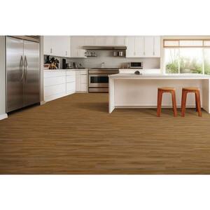 Take Home Sample - Basics Coniferous Hills Glue down Waterproof Luxury Vinyl Plank Flooring