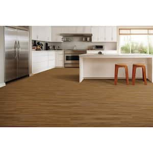 Basics Coniferous Hills 20 MIL T x 8 in. W x 48 in. L Glue Down Waterproof Vinyl Plank Flooring (58 sq. ft./Case)