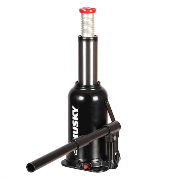 ポジャギ　リクエスト分　3枚60×35/40×80/90×80 Husky 30-Ton Welded Bottle Jack HPL30BW-ZDT-TH - The Home Depot