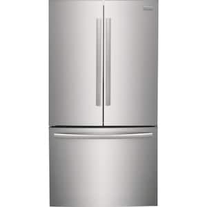 28.8 cu. ft. French Door Refrigerator in Stainless Steel