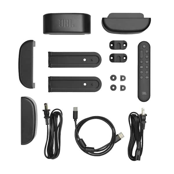 JBL 7.1. 4 Soundbar with Wireless Subwoofer Detachable Speakers