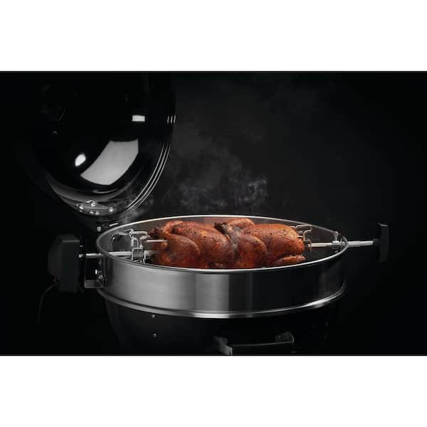 NAPOLEON Pro Charcoal Kettle 22 in. and 18 in. Grills Heavy Duty
